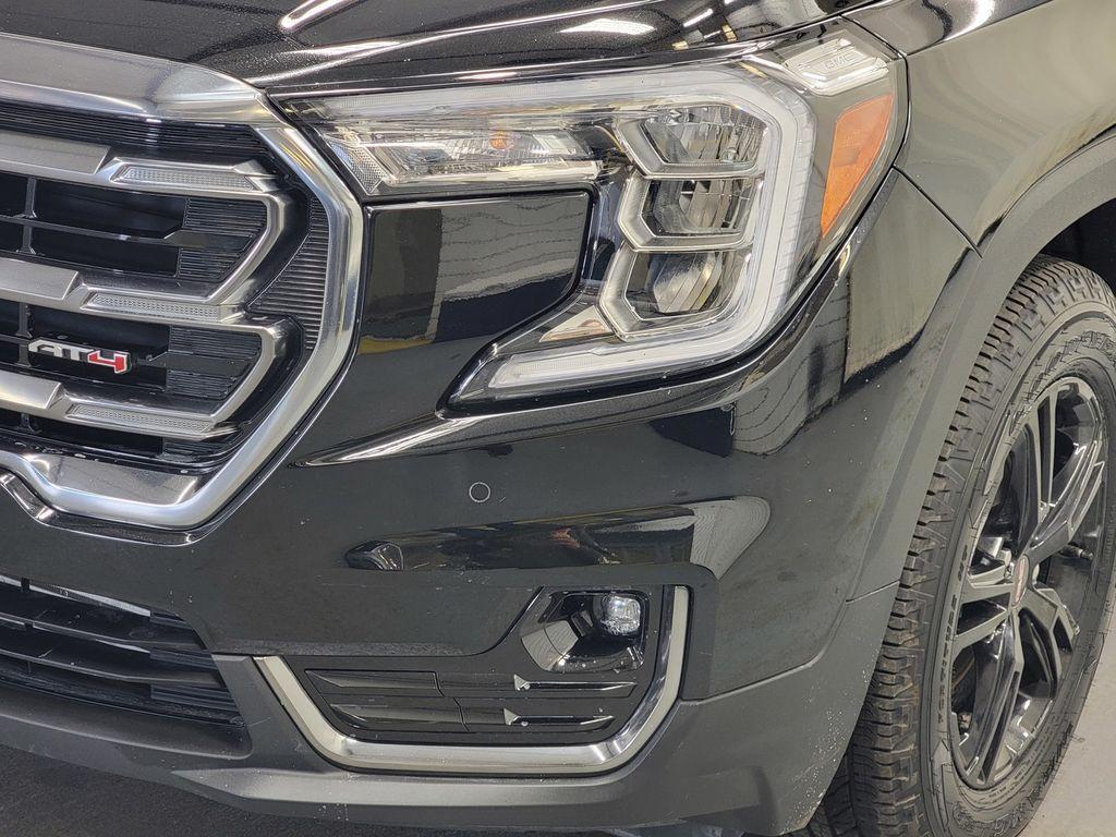 used 2024 GMC Terrain car, priced at $30,568