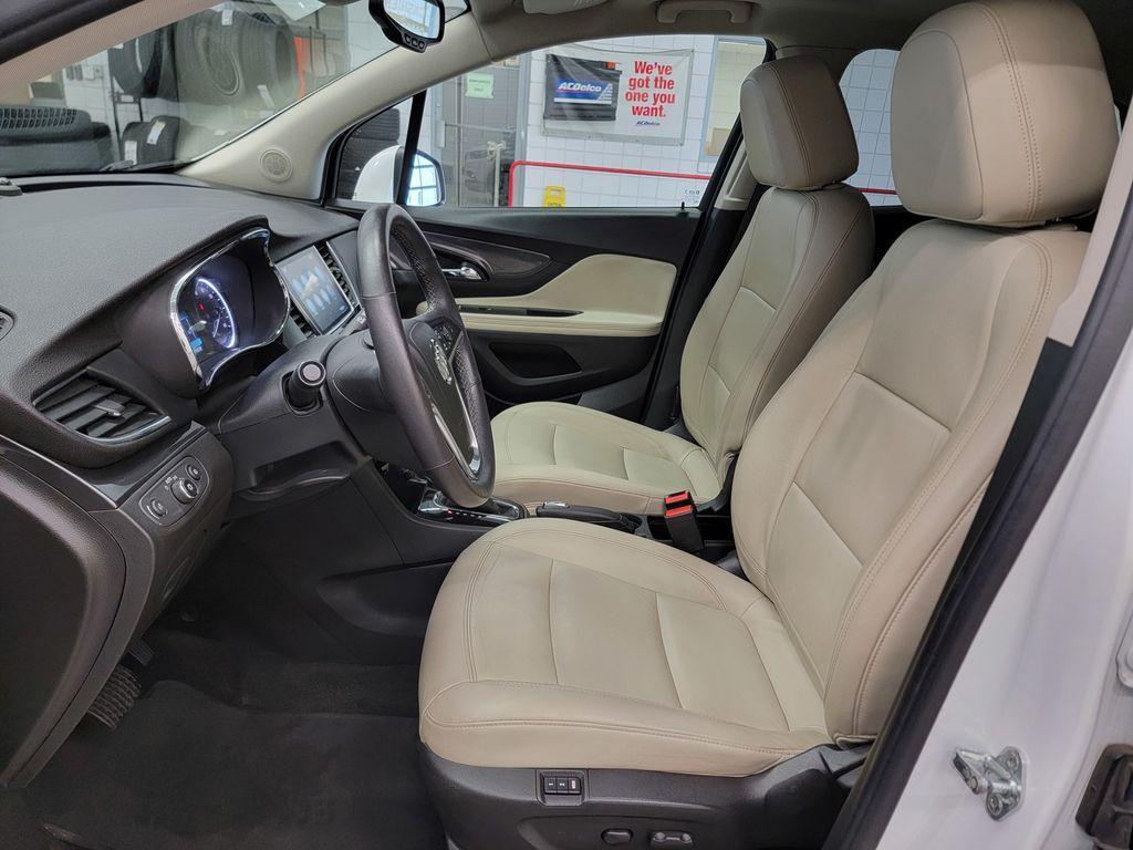 used 2018 Buick Encore car, priced at $18,793