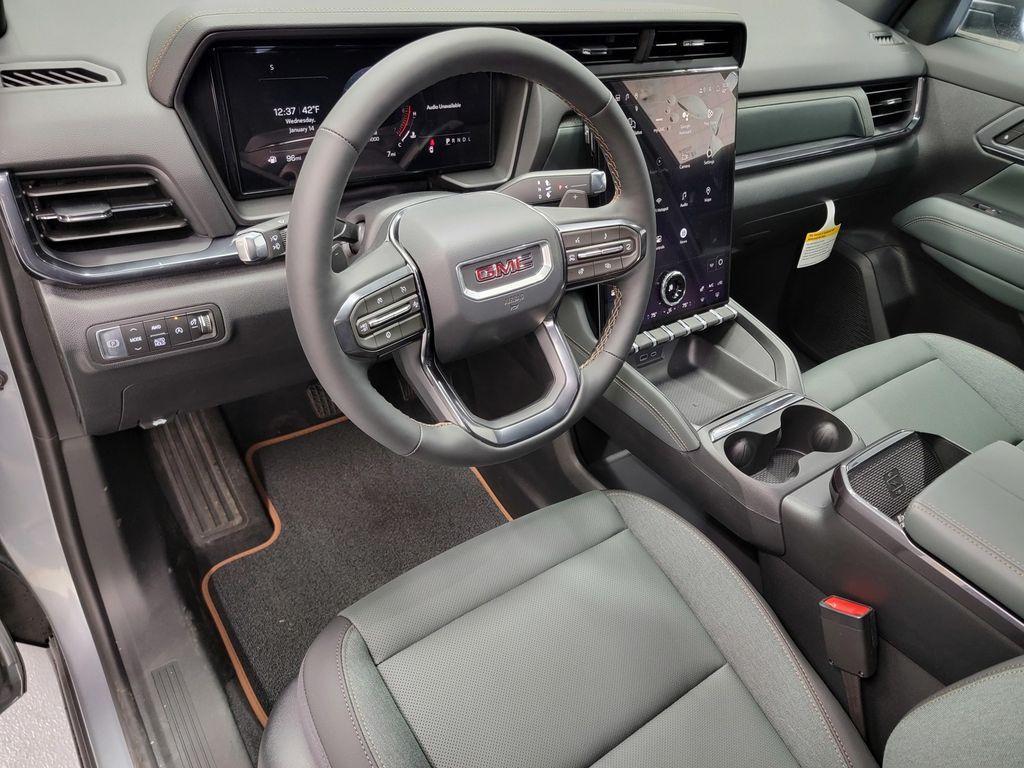 new 2026 GMC Terrain car, priced at $39,831