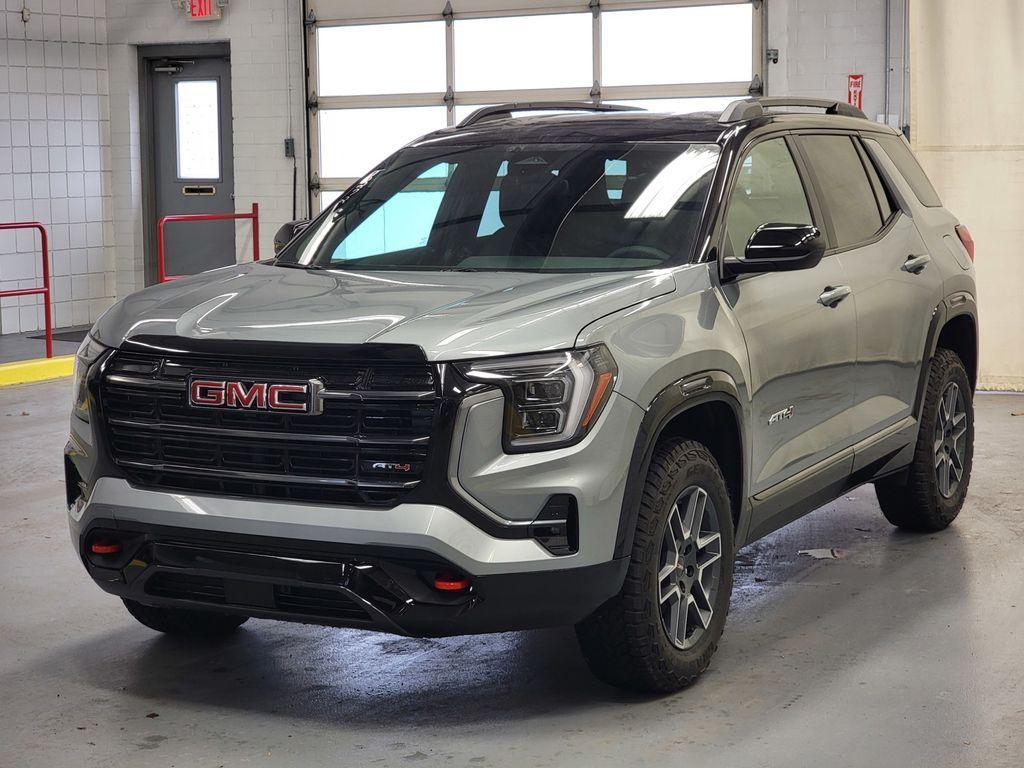 new 2026 GMC Terrain car, priced at $39,831