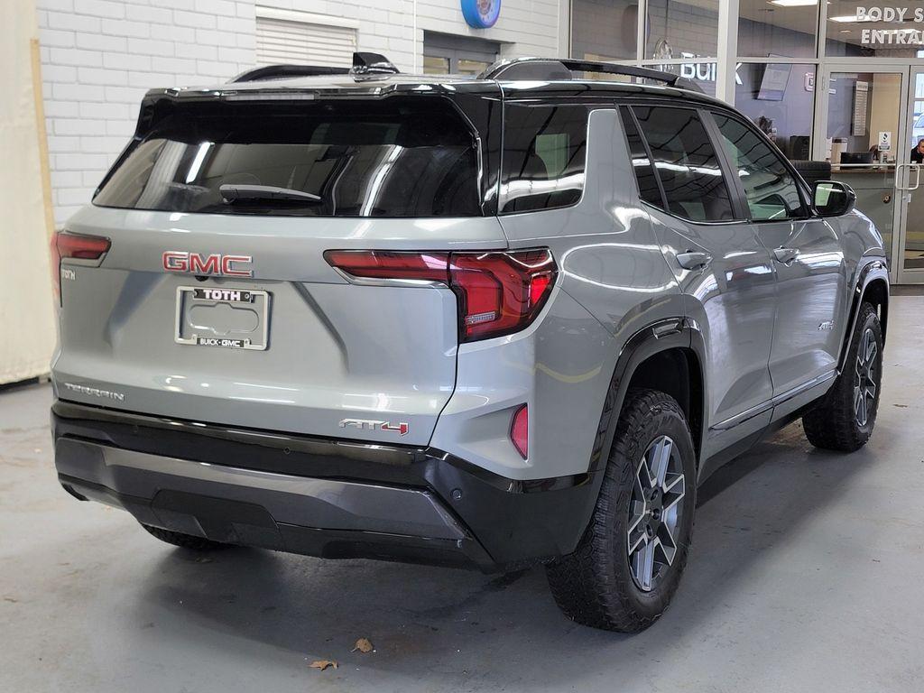 new 2026 GMC Terrain car, priced at $39,831