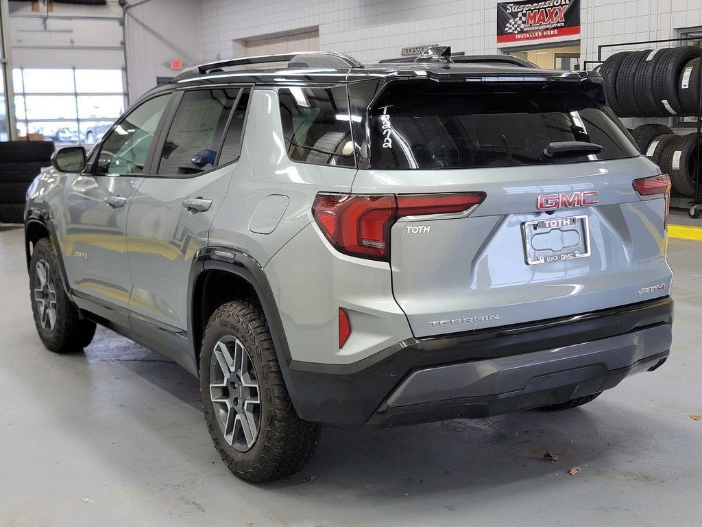 new 2026 GMC Terrain car, priced at $39,831