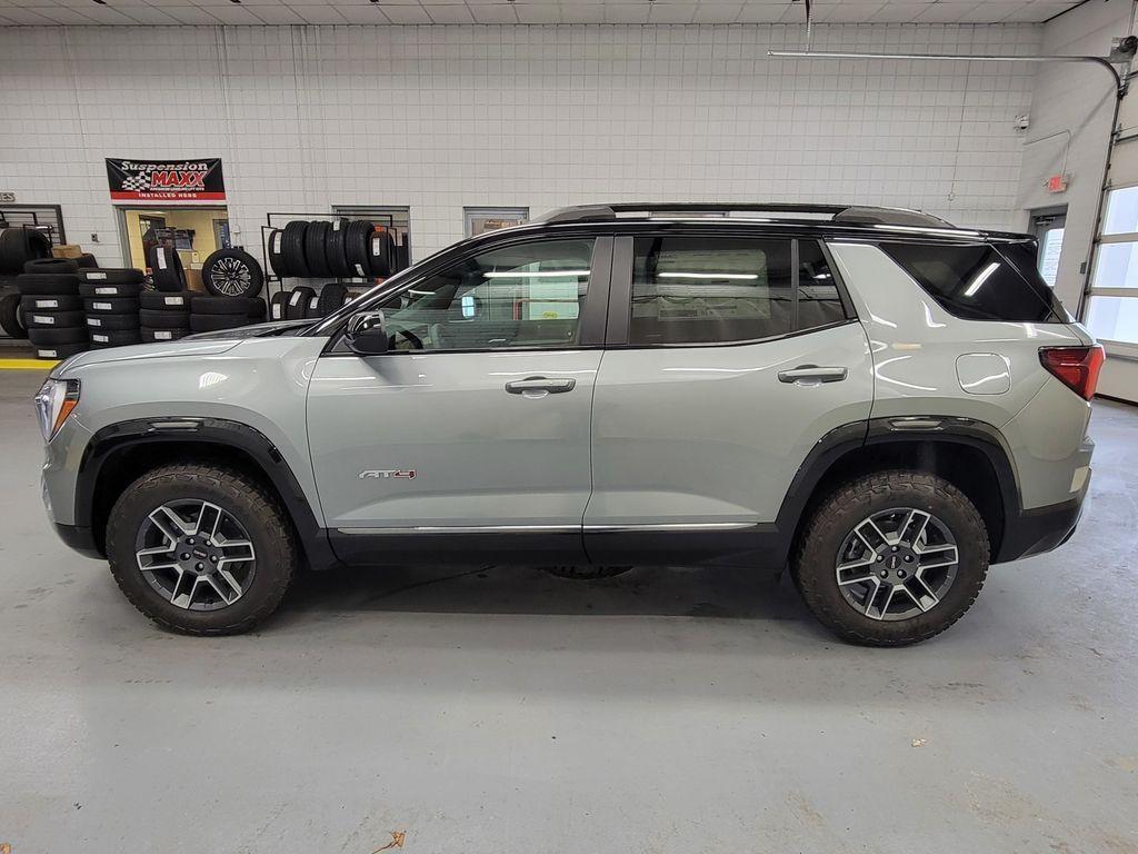 new 2026 GMC Terrain car, priced at $39,831