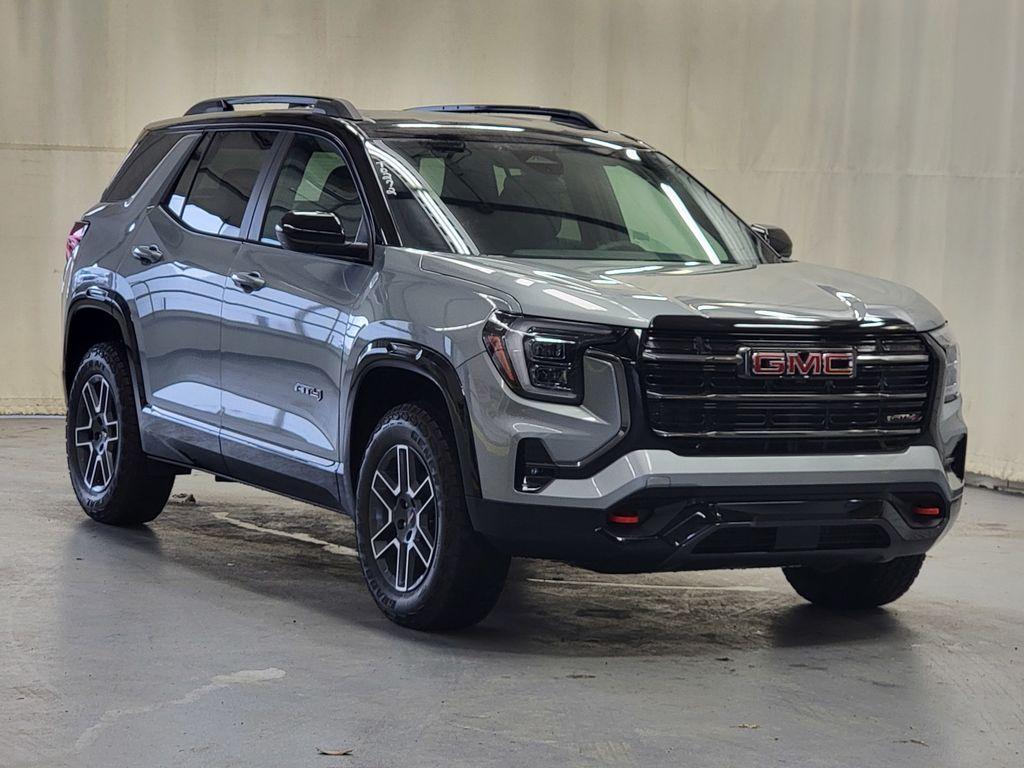 new 2026 GMC Terrain car, priced at $39,831