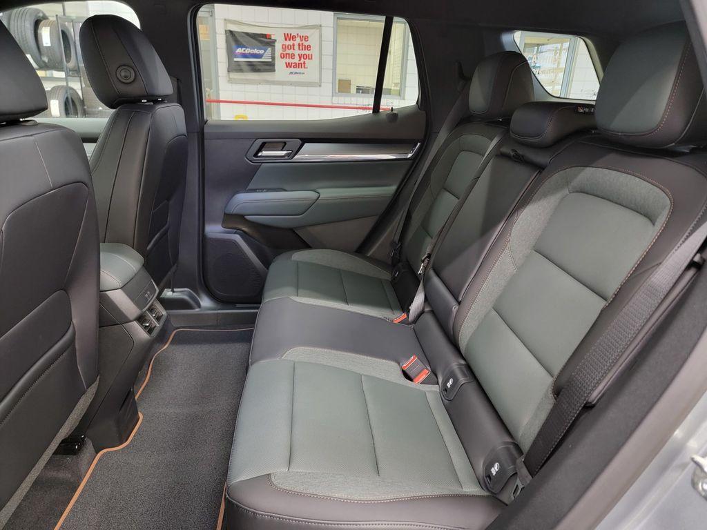 new 2026 GMC Terrain car, priced at $39,831