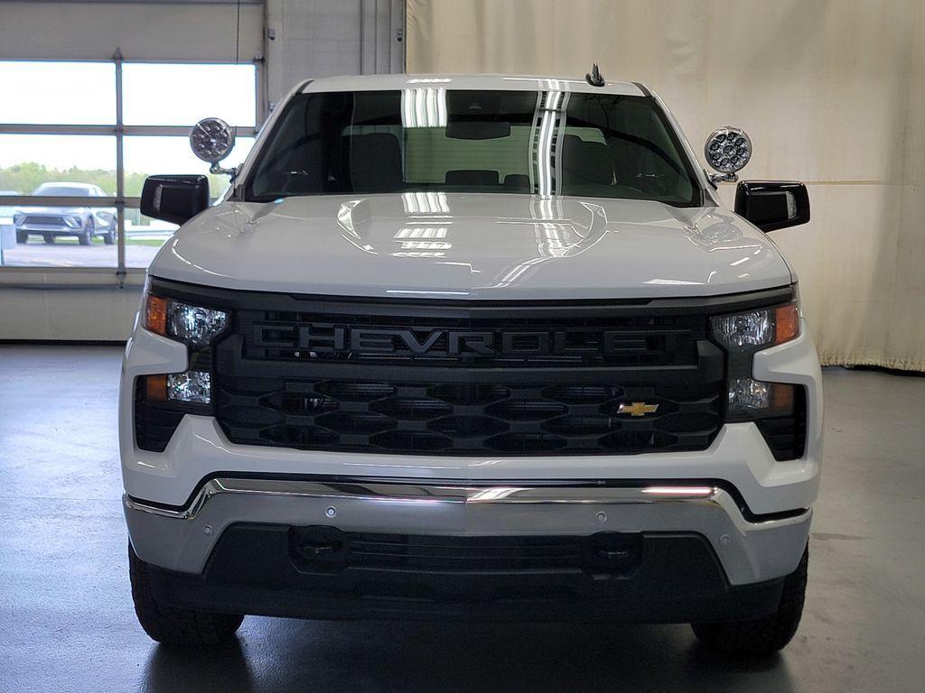 used 2025 Chevrolet Silverado 1500 car, priced at $50,968