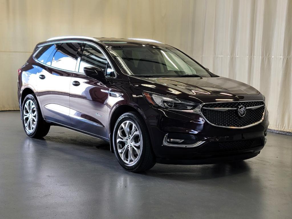used 2021 Buick Enclave car, priced at $29,568