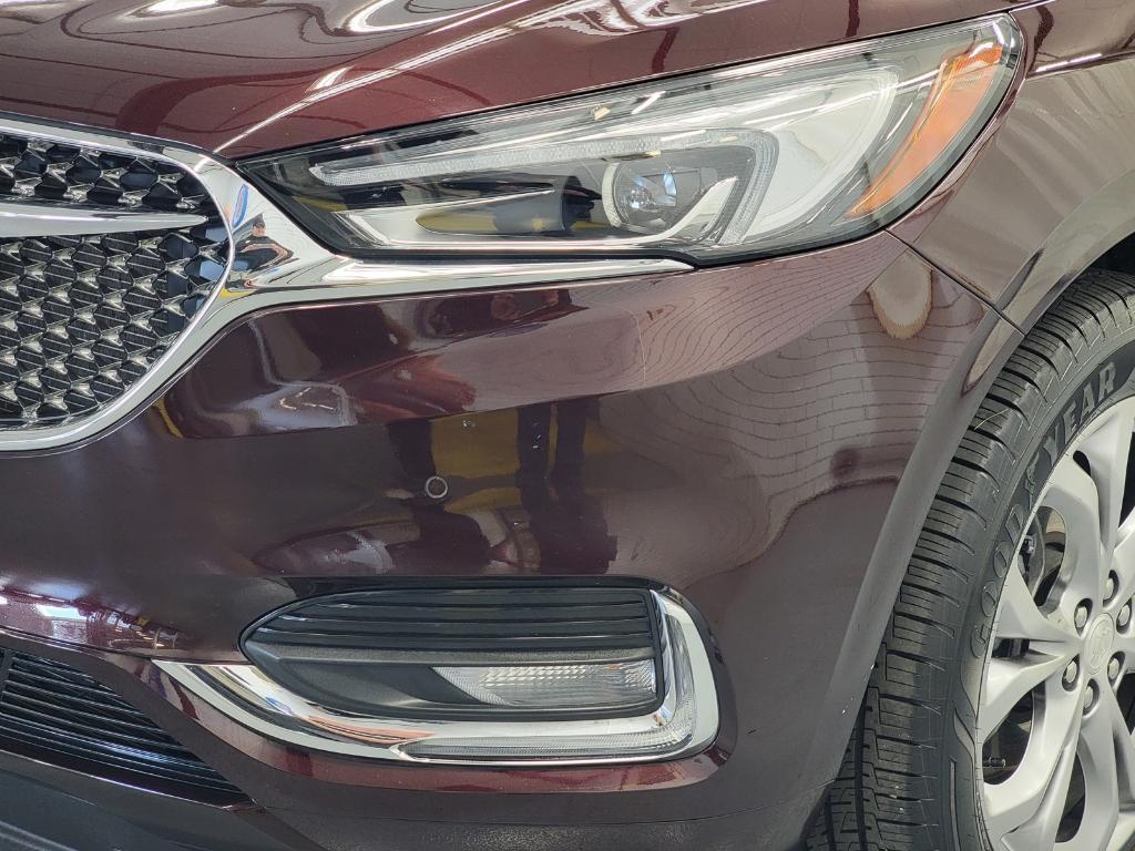 used 2021 Buick Enclave car, priced at $29,568