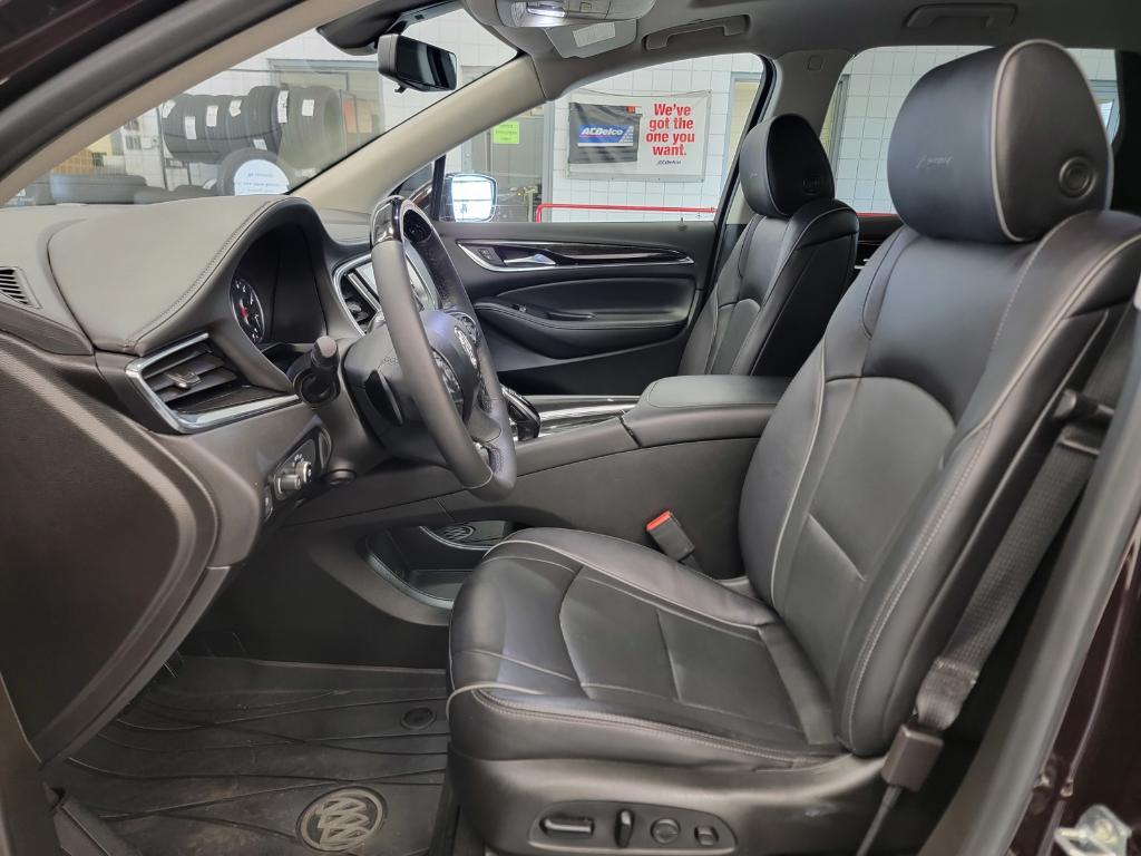 used 2021 Buick Enclave car, priced at $29,568
