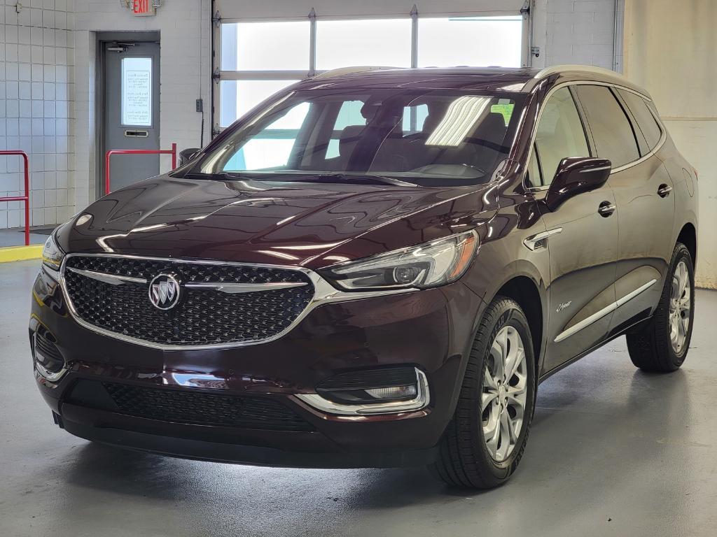 used 2021 Buick Enclave car, priced at $29,568
