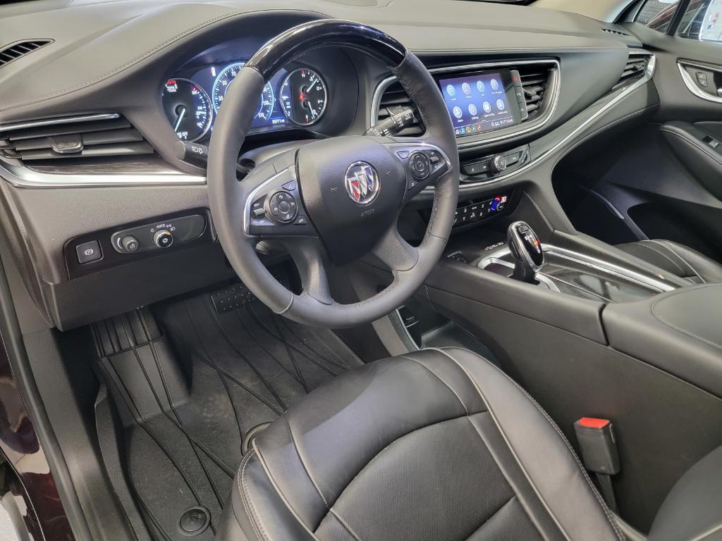 used 2021 Buick Enclave car, priced at $29,568