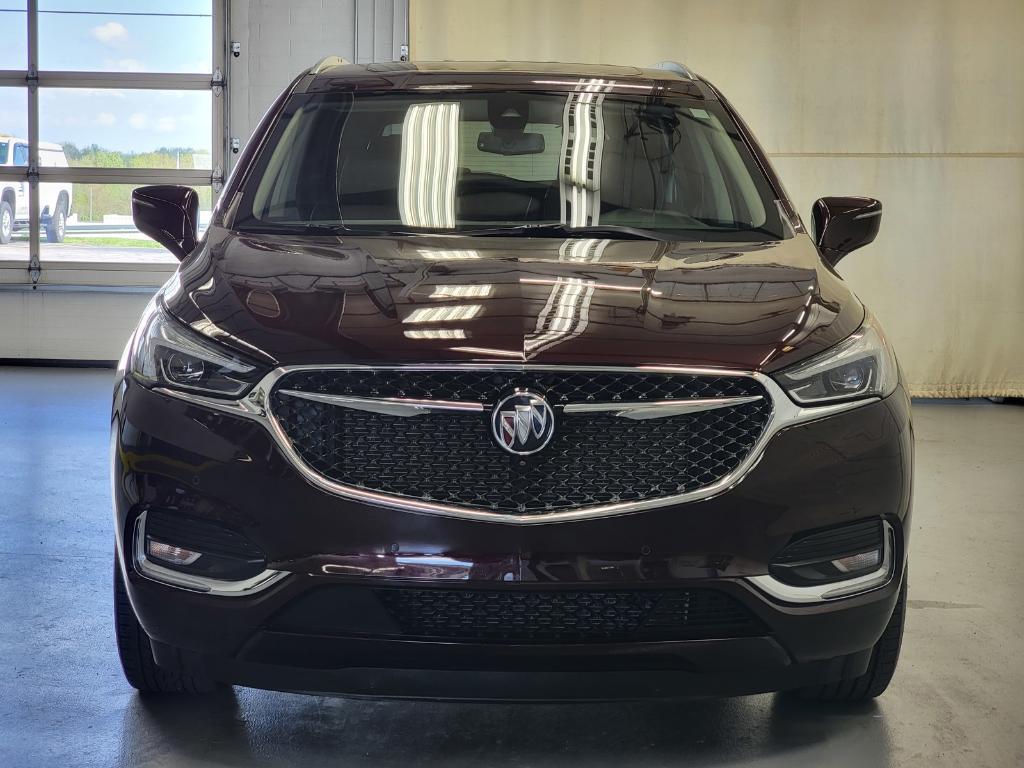 used 2021 Buick Enclave car, priced at $29,568