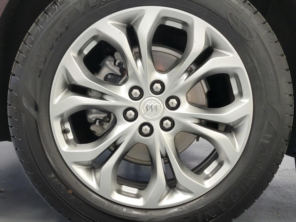 used 2021 Buick Enclave car, priced at $29,568