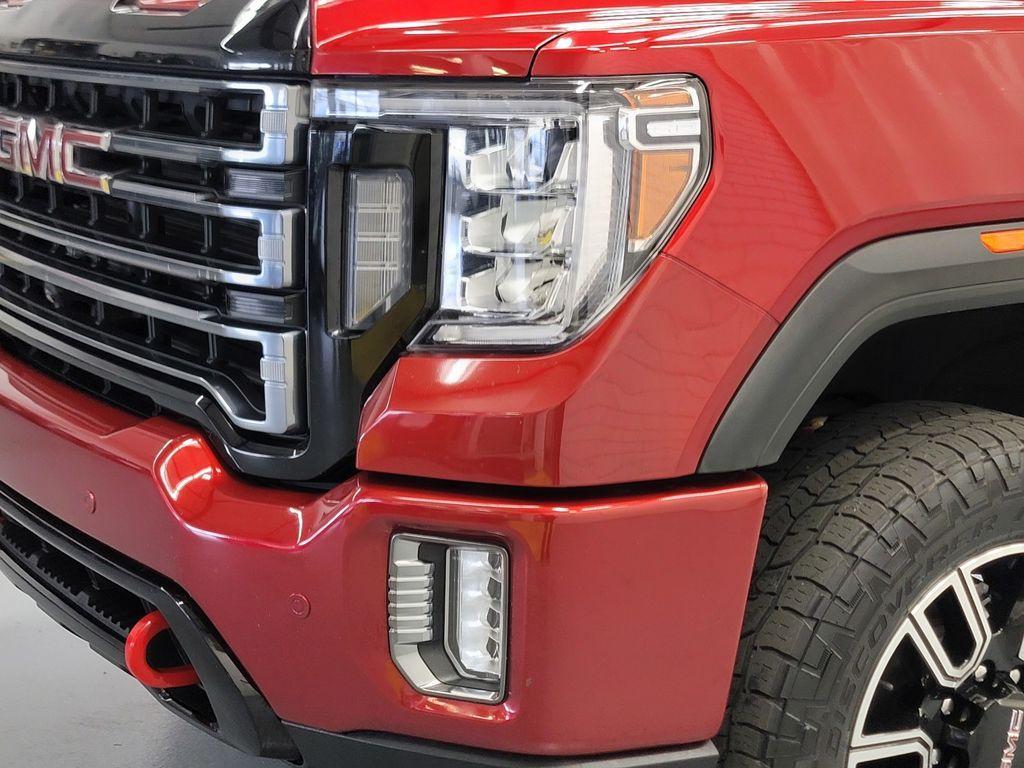 used 2021 GMC Sierra 2500 car, priced at $54,968