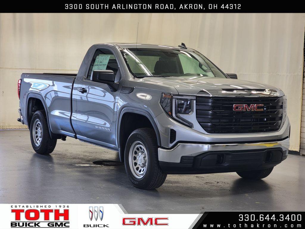 new 2026 GMC Sierra 1500 car, priced at $43,883