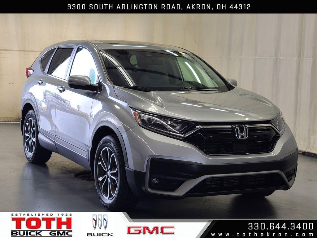 used 2022 Honda CR-V car, priced at $27,911