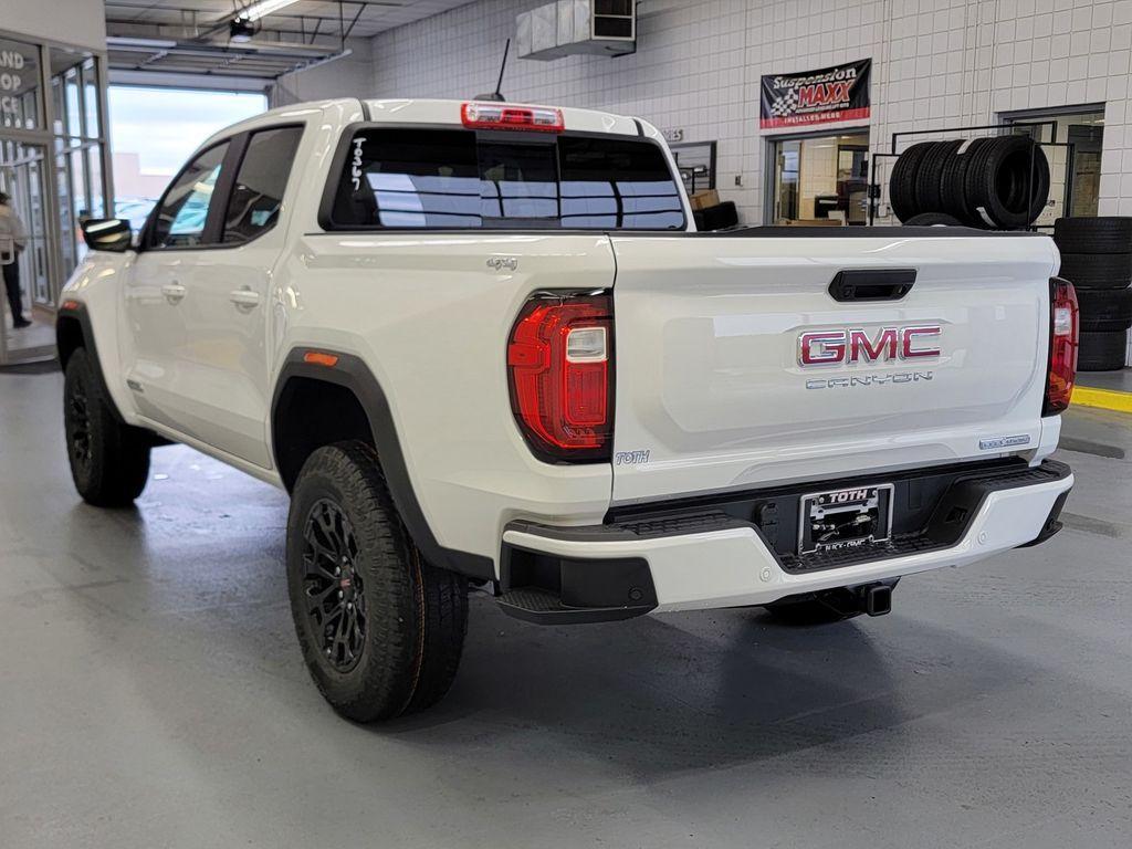 new 2026 GMC Canyon car, priced at $43,895