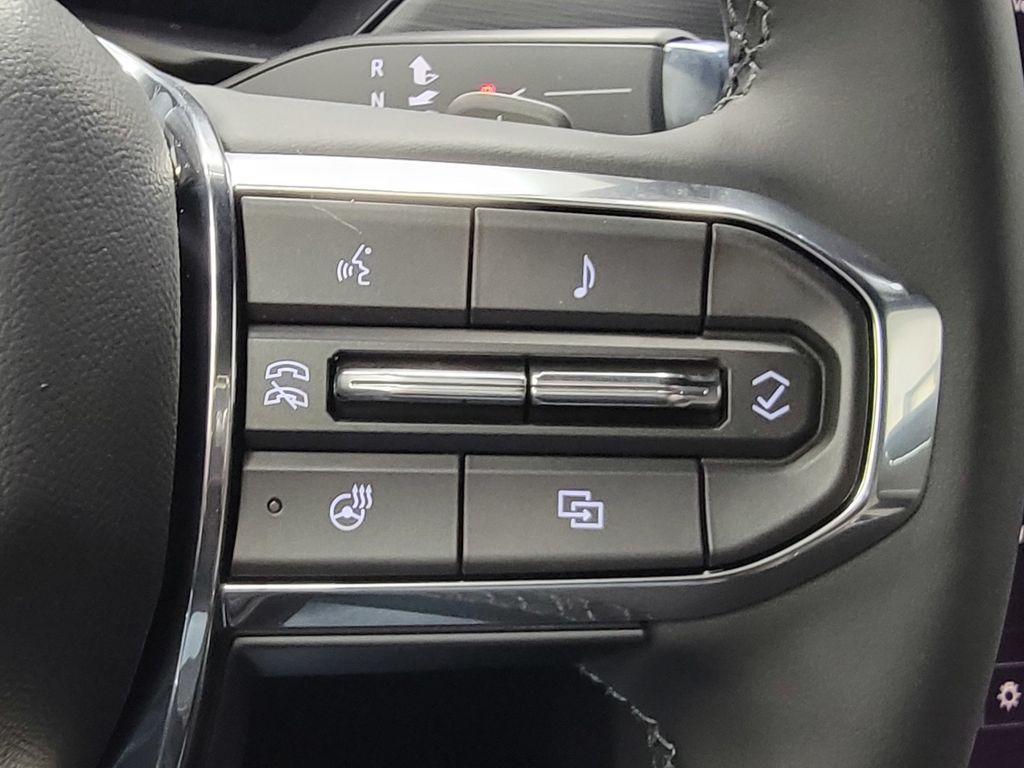 used 2025 GMC Acadia car, priced at $49,968