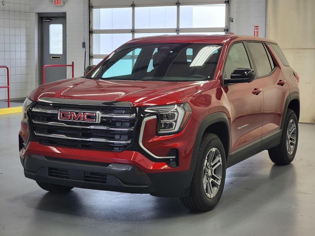 new 2026 GMC Terrain car, priced at $31,253