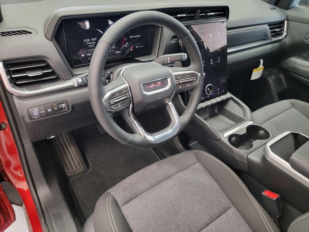 new 2026 GMC Terrain car, priced at $31,253