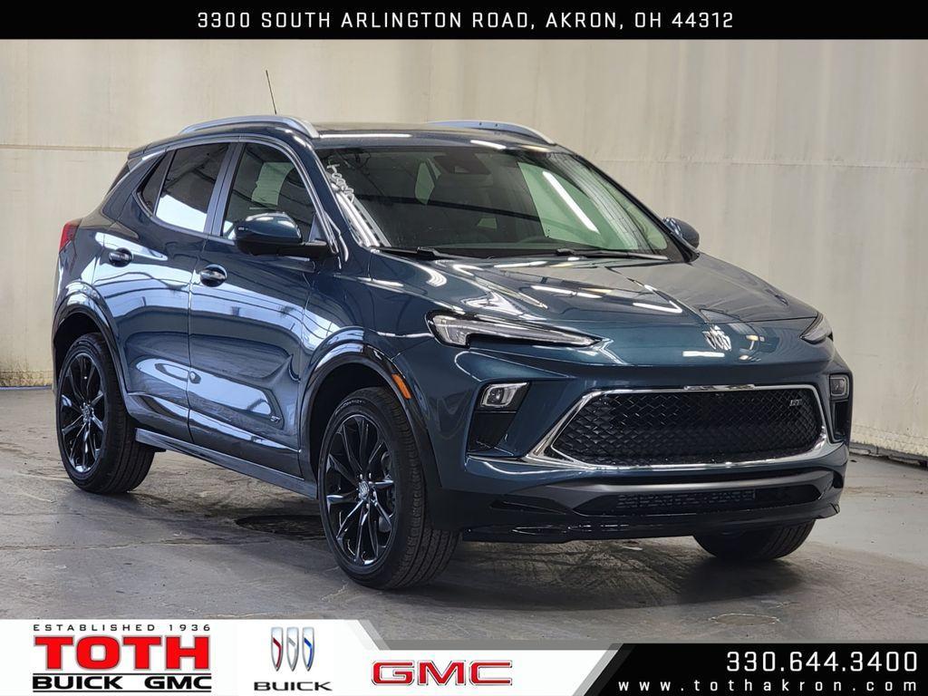 new 2026 Buick Encore GX car, priced at $34,640