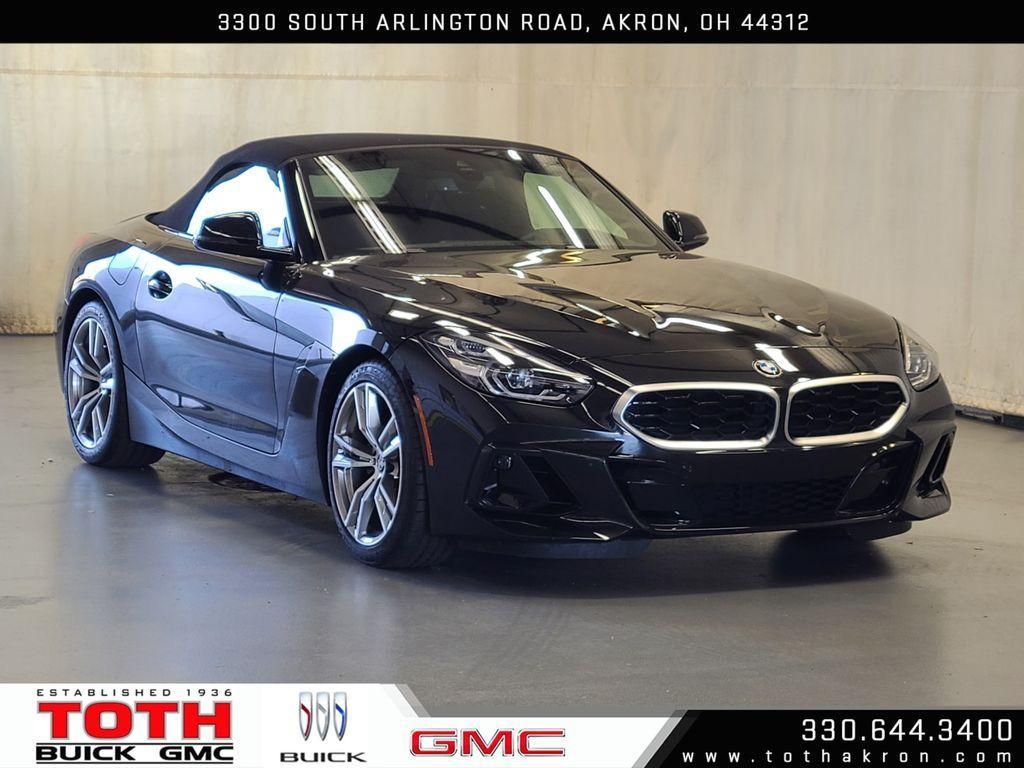 used 2024 BMW Z4 car, priced at $48,911