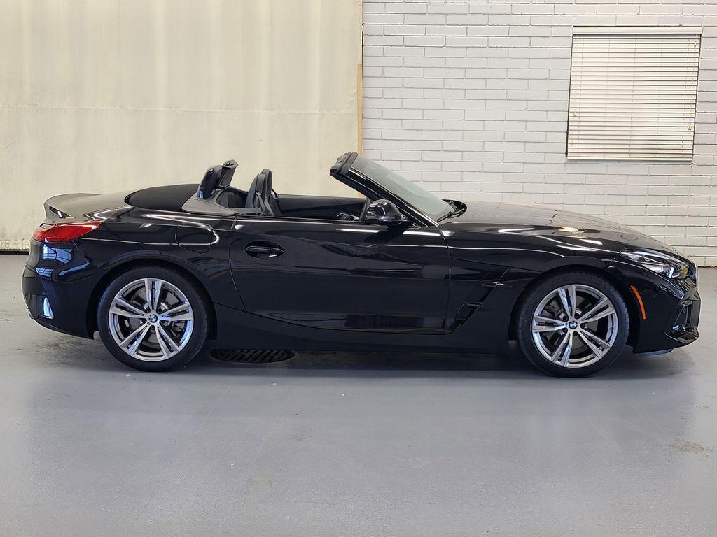 used 2024 BMW Z4 car, priced at $48,911
