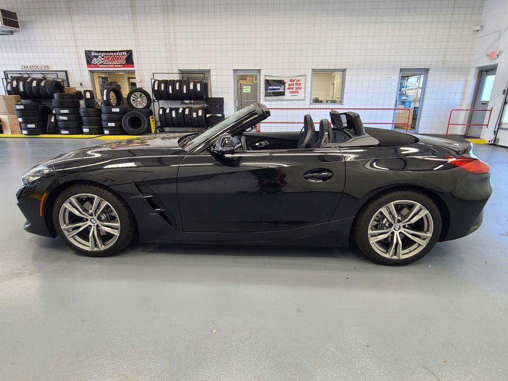 used 2024 BMW Z4 car, priced at $48,911