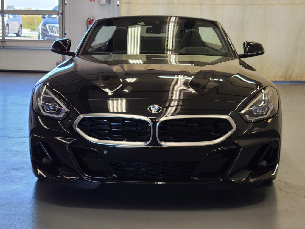 used 2024 BMW Z4 car, priced at $48,911