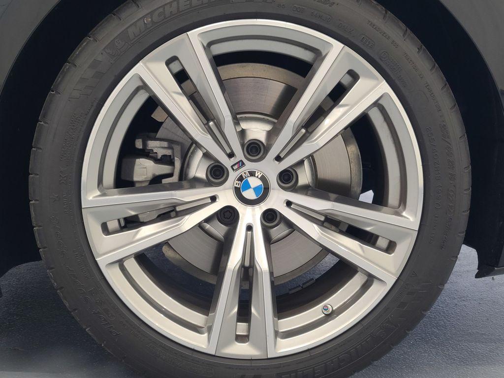 used 2024 BMW Z4 car, priced at $48,911