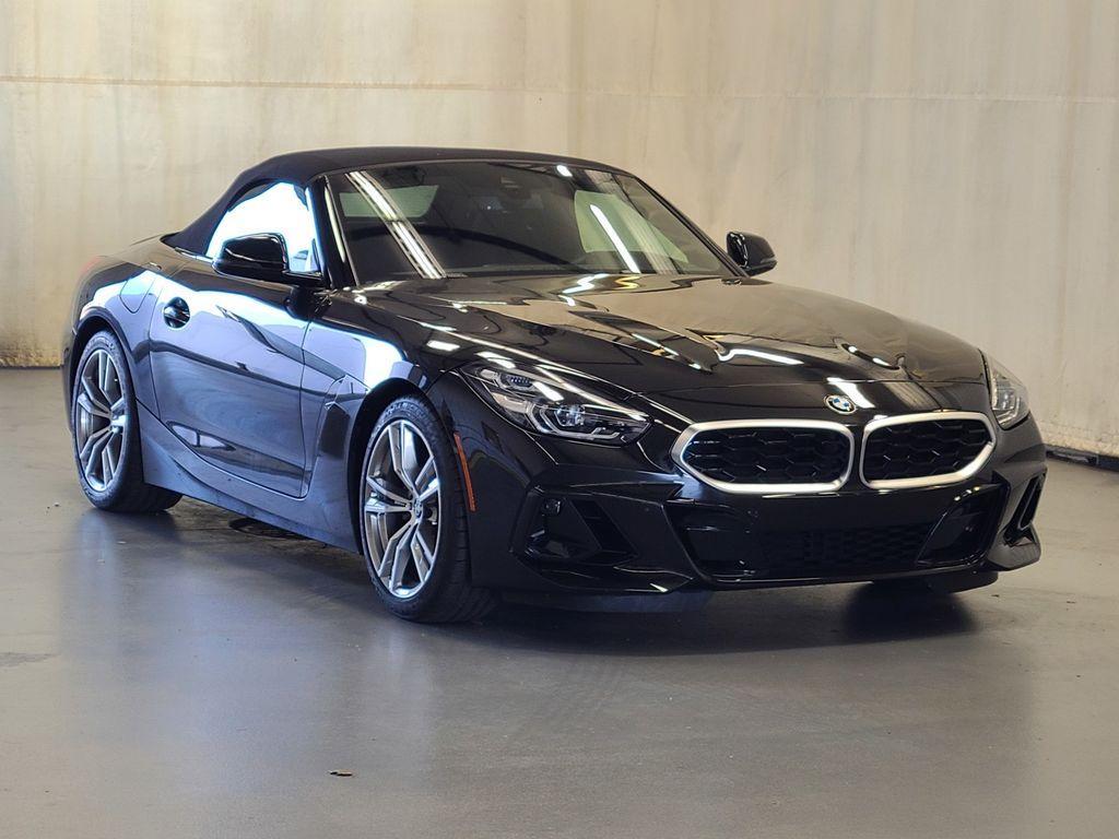 used 2024 BMW Z4 car, priced at $48,911