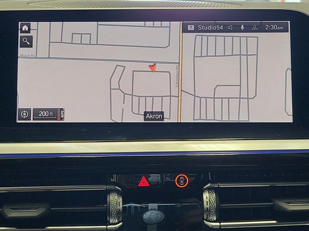 used 2024 BMW Z4 car, priced at $48,911