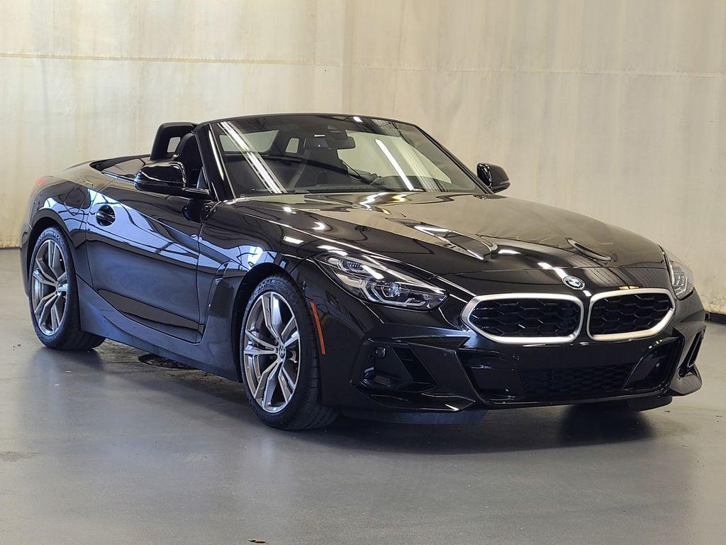 used 2024 BMW Z4 car, priced at $48,911