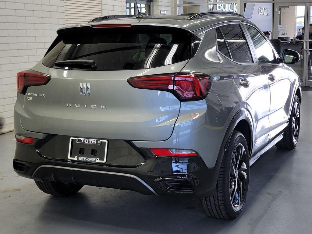 new 2026 Buick Encore GX car, priced at $27,462