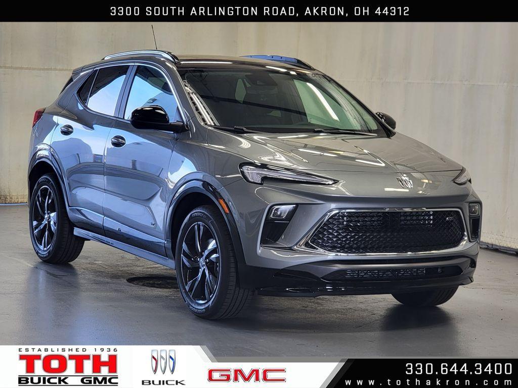 new 2026 Buick Encore GX car, priced at $30,480