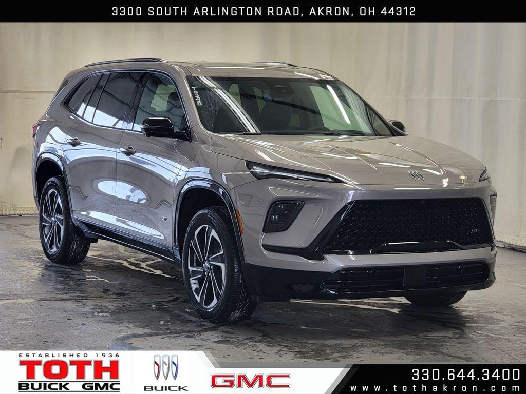 new 2026 Buick Enclave car, priced at $51,582