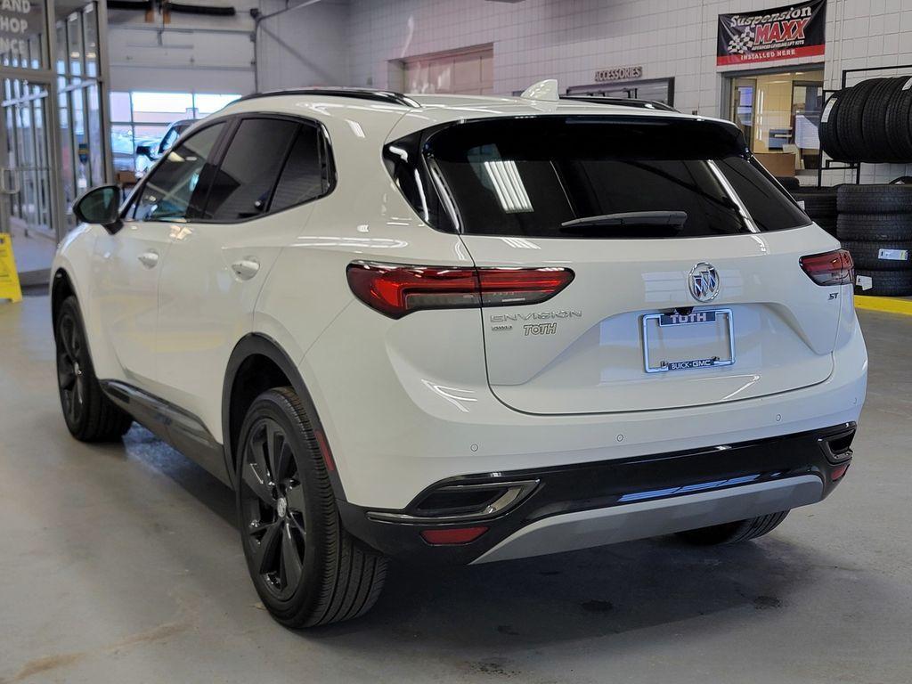 used 2023 Buick Envision car, priced at $28,568