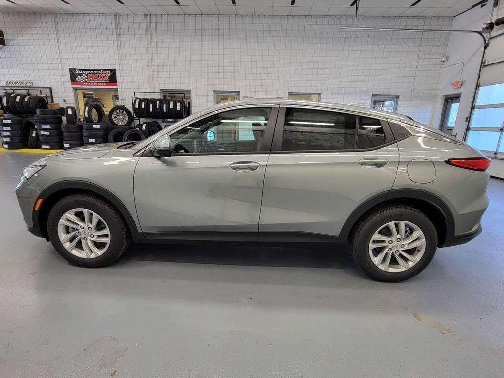 new 2026 Buick Envista car, priced at $27,475