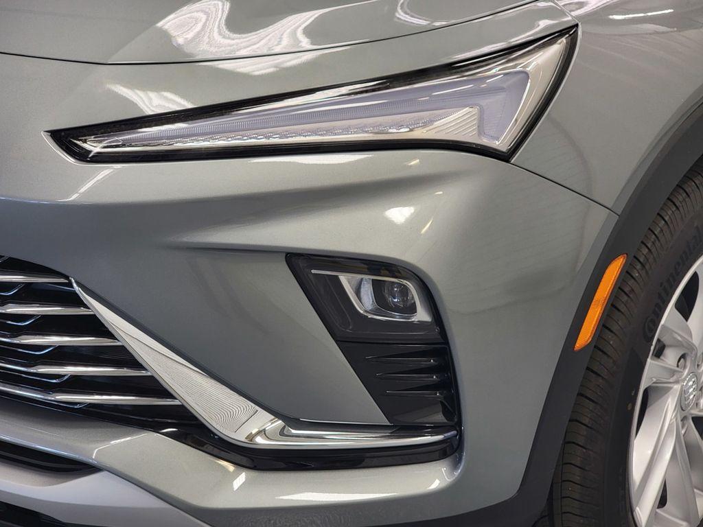 new 2026 Buick Envista car, priced at $27,475