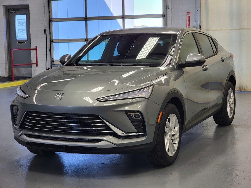 new 2026 Buick Envista car, priced at $27,475