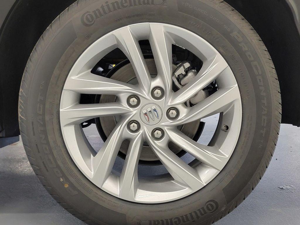 new 2026 Buick Envista car, priced at $27,475