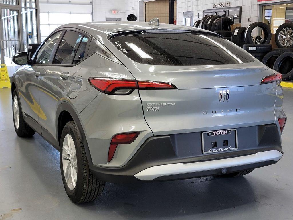 new 2026 Buick Envista car, priced at $27,475