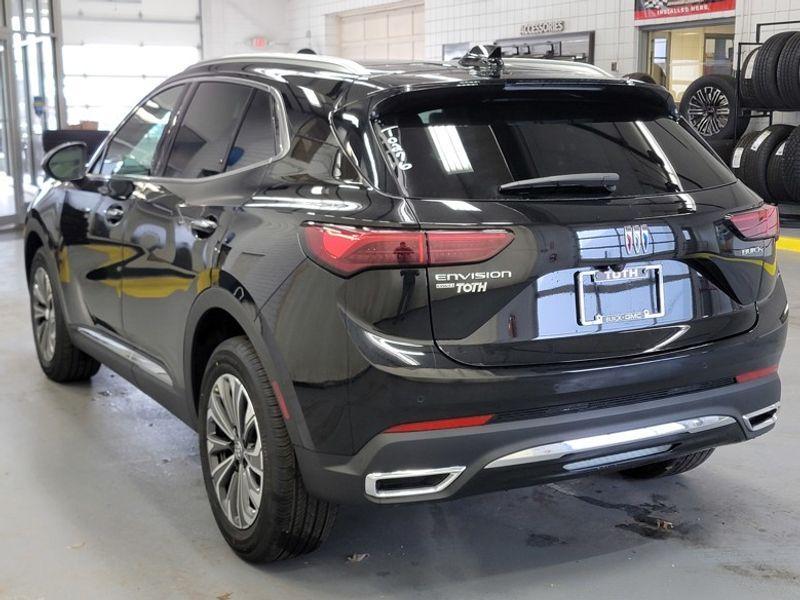new 2026 Buick Envision car, priced at $44,225