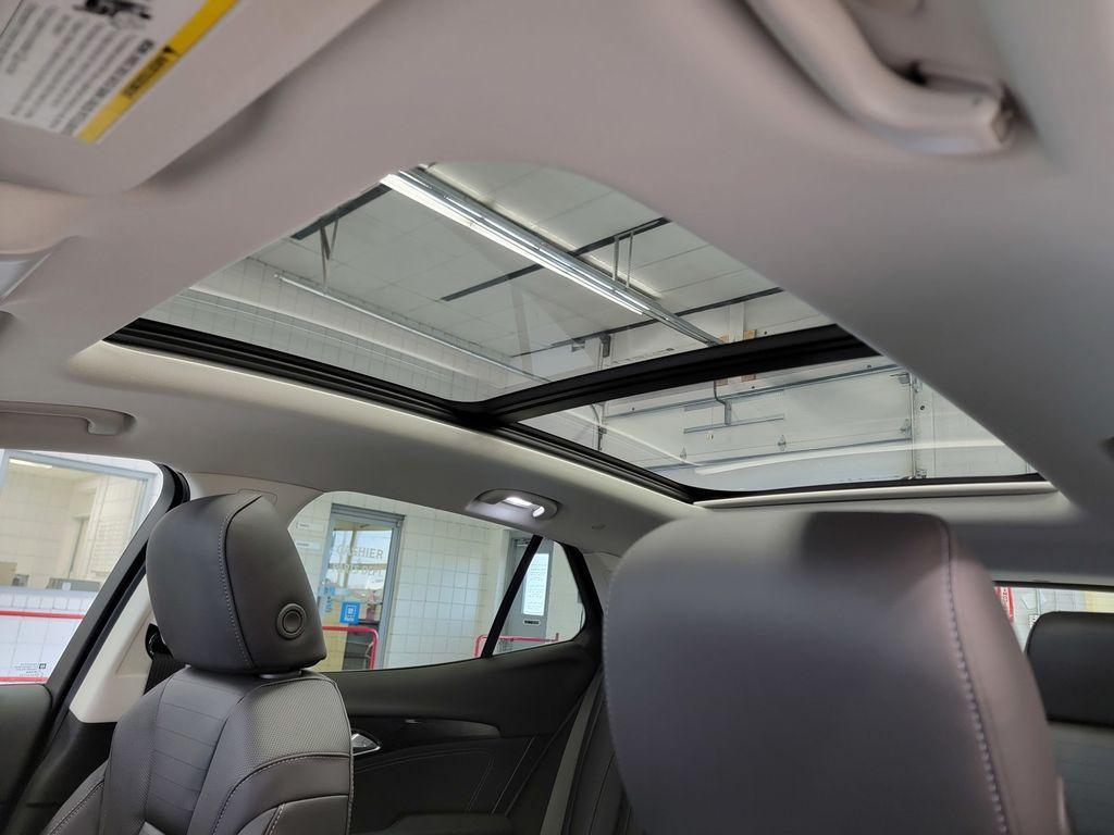 new 2026 Buick Envision car, priced at $44,225