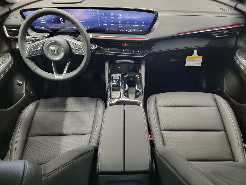 new 2026 Buick Envision car, priced at $44,225