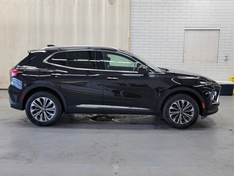 new 2026 Buick Envision car, priced at $44,225