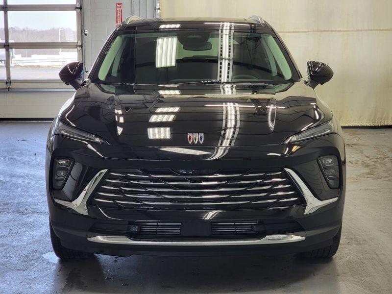 new 2026 Buick Envision car, priced at $44,225