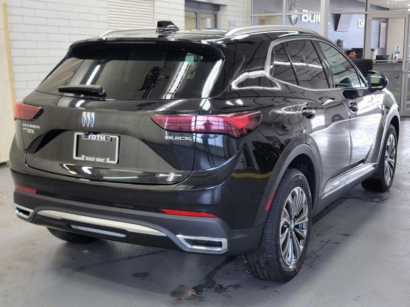 new 2026 Buick Envision car, priced at $44,225