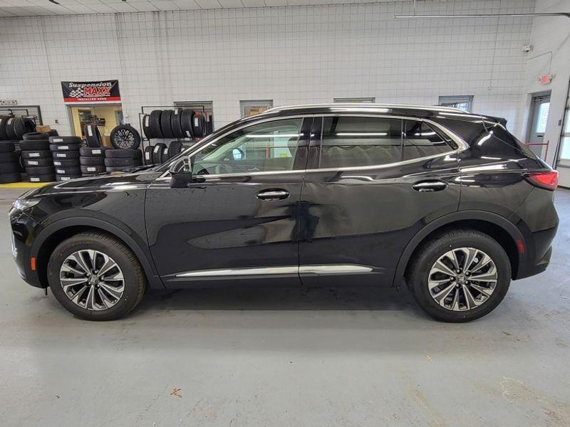 new 2026 Buick Envision car, priced at $44,225