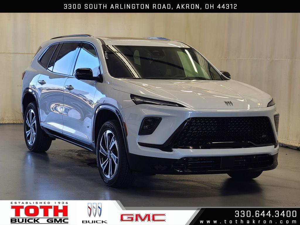 new 2026 Buick Enclave car, priced at $53,305